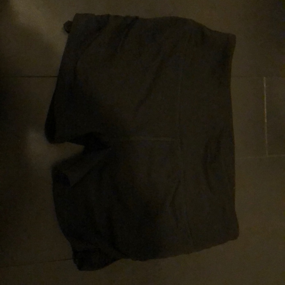 Only worn once* Black Victoria Secret Hot Shorts